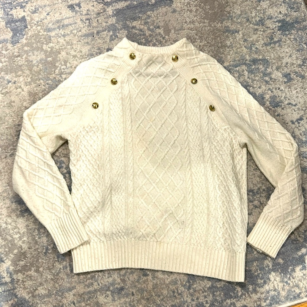 Talbots Dressy Sweater